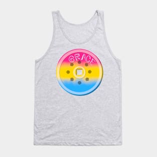 Grace Token - Pan Pride Tank Top